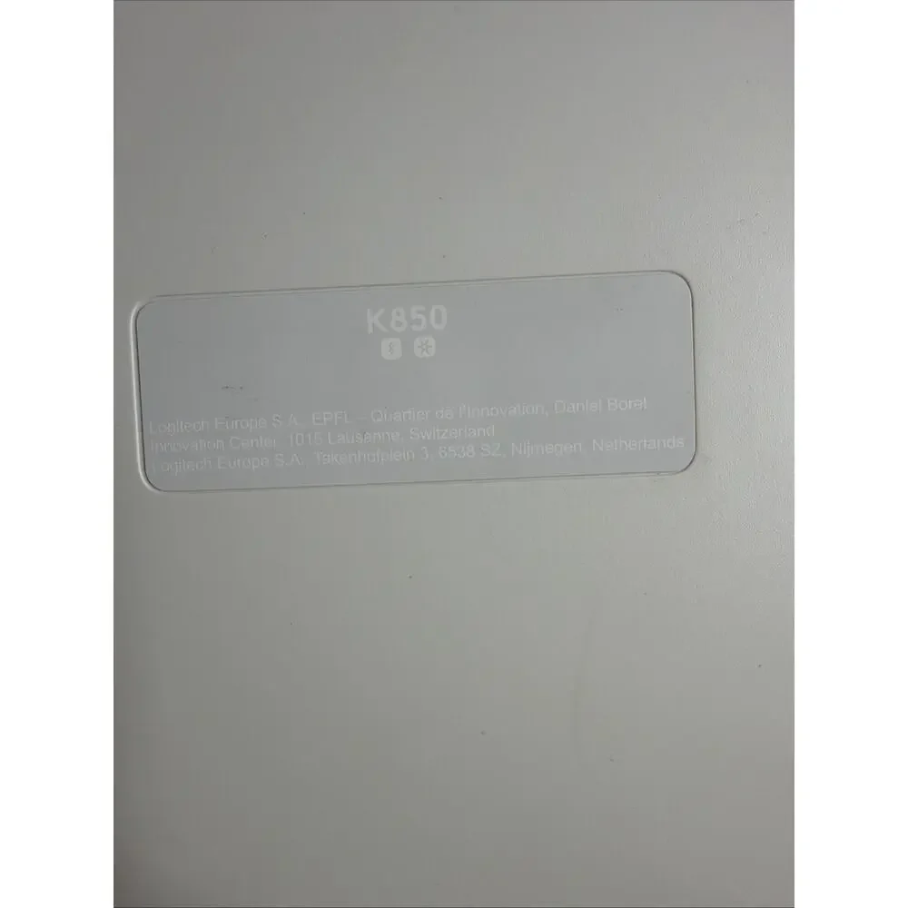 Logitech tested working